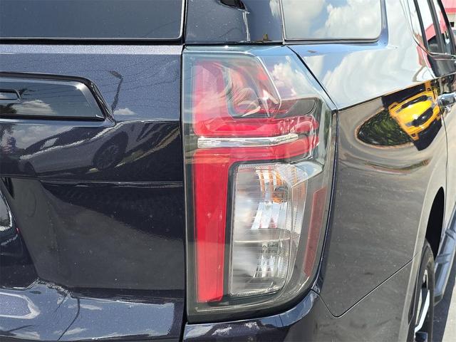 Photo of 2024 Dark Ash Metallic Chevrolet Tahoe