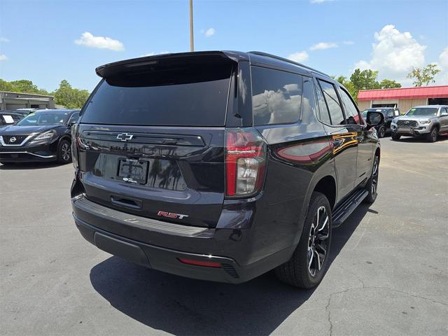 Photo of 2024 Dark Ash Metallic Chevrolet Tahoe