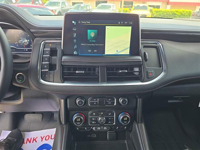 Photo of 2024 Dark Ash Metallic Chevrolet Tahoe