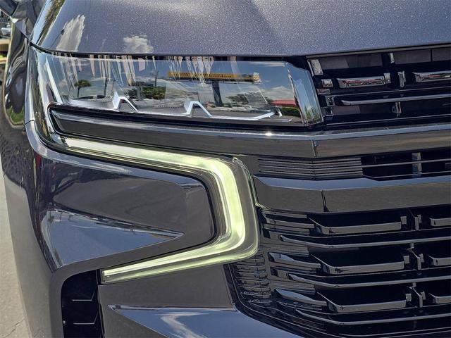 Photo of 2024 Dark Ash Metallic Chevrolet Tahoe