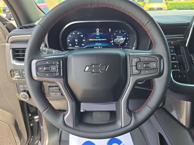 Photo of 2024 Dark Ash Metallic Chevrolet Tahoe