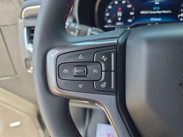 Photo of 2024 Dark Ash Metallic Chevrolet Tahoe