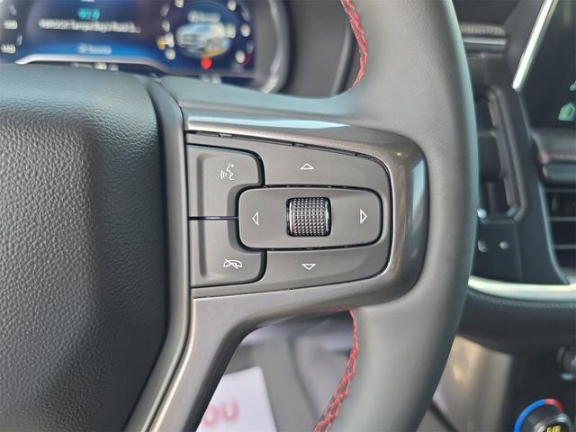 Photo of 2024 Dark Ash Metallic Chevrolet Tahoe