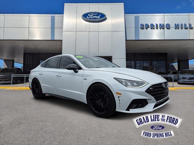 2022 Hyundai Sonata