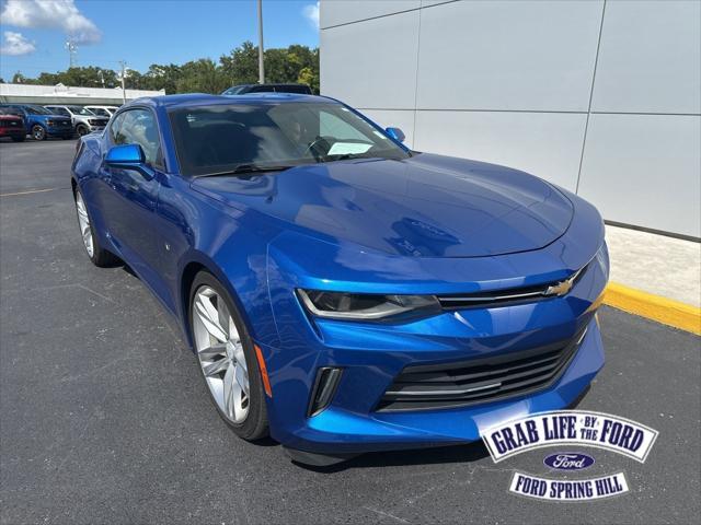 2018 Chevrolet Camaro