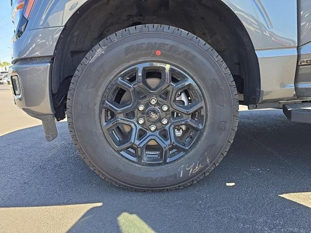 Photo of 2025 Carbonized Gray Metallic Ford F-150