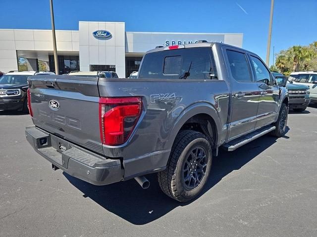 Photo of 2025 Carbonized Gray Metallic Ford F-150