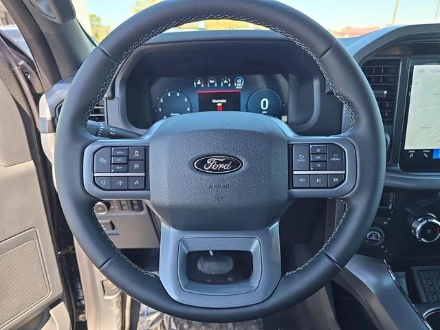 Photo of 2025 Carbonized Gray Metallic Ford F-150