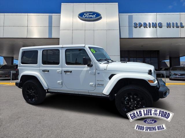 2024 Jeep Wrangler 4xe