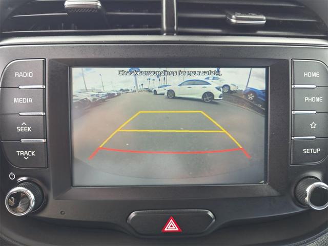 Photo of 2020 Snow White Pearl Kia Soul