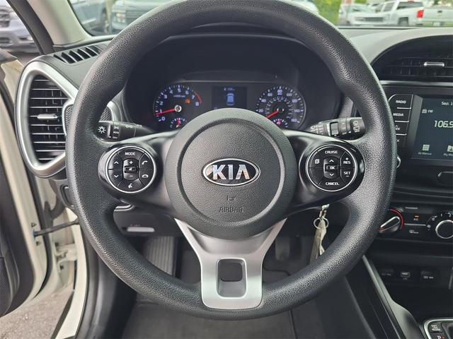 Photo of 2020 Snow White Pearl Kia Soul