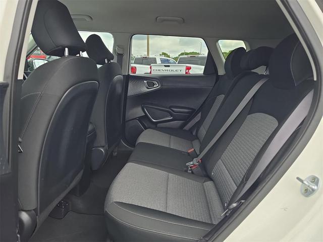 Photo of 2020 Snow White Pearl Kia Soul