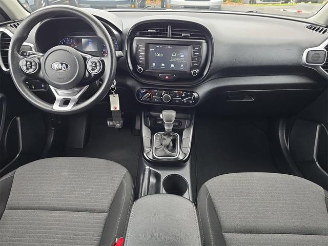 Photo of 2020 Snow White Pearl Kia Soul