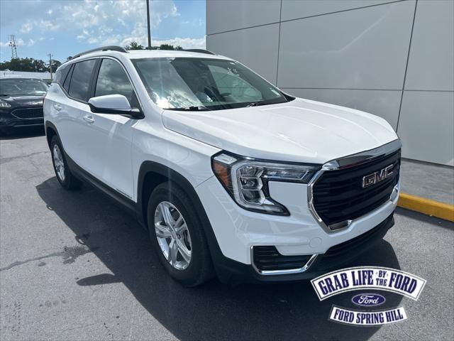 2023 GMC Terrain