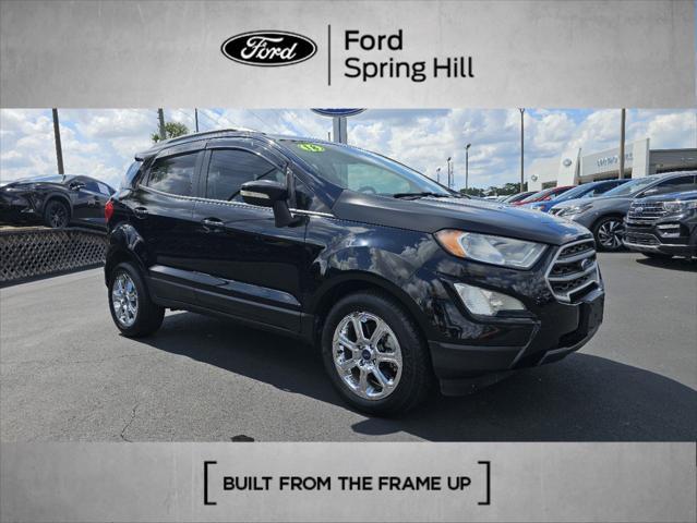 2018 Ford Ecosport