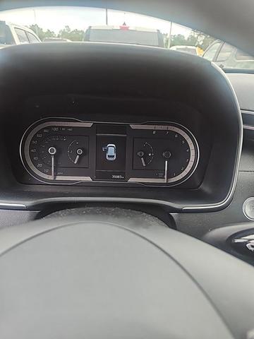 Photo of 2023 Portofino Gray Hyundai TUCSON