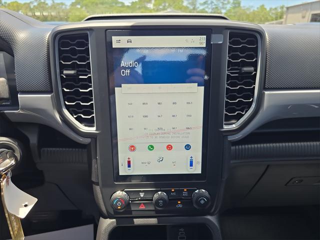 Photo of 2025 Marsh Gray Ford Ranger