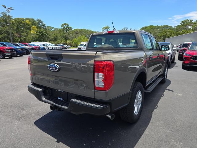 Photo of 2025 Marsh Gray Ford Ranger