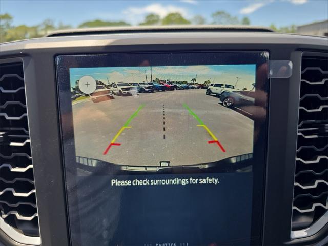 Photo of 2025 Marsh Gray Ford Ranger