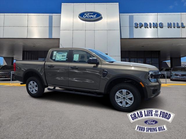 Photo of 2025 Marsh Gray Ford Ranger