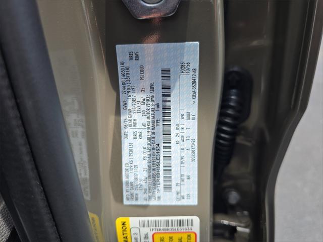 Photo of 2025 Marsh Gray Ford Ranger