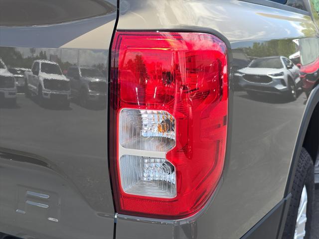 Photo of 2025 Marsh Gray Ford Ranger