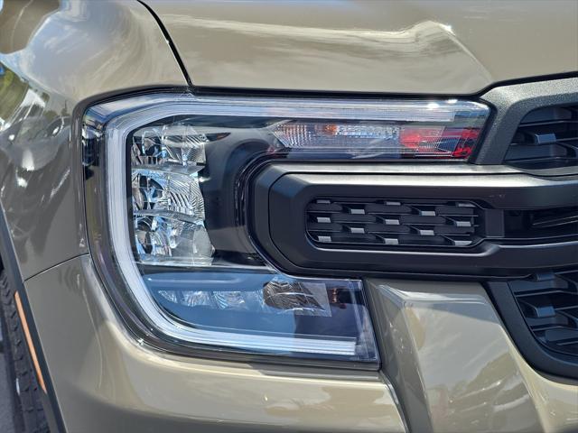 Photo of 2025 Marsh Gray Ford Ranger