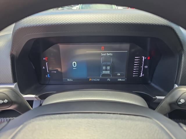 Photo of 2025 Marsh Gray Ford Ranger