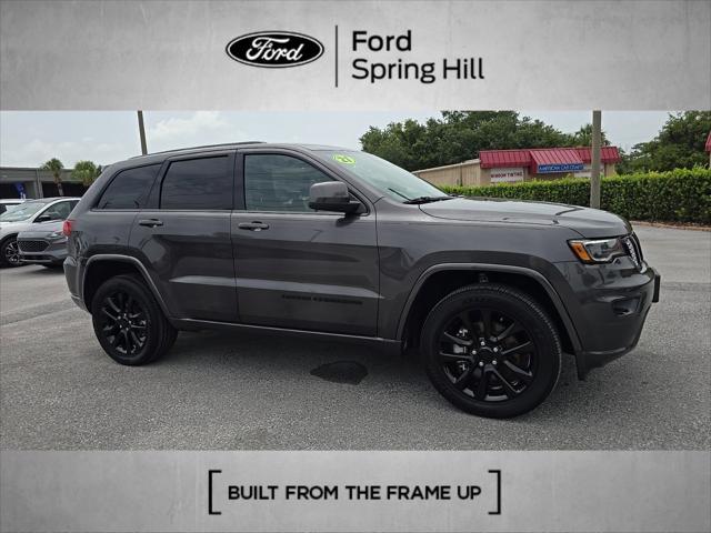 2021 Jeep Grand Cherokee