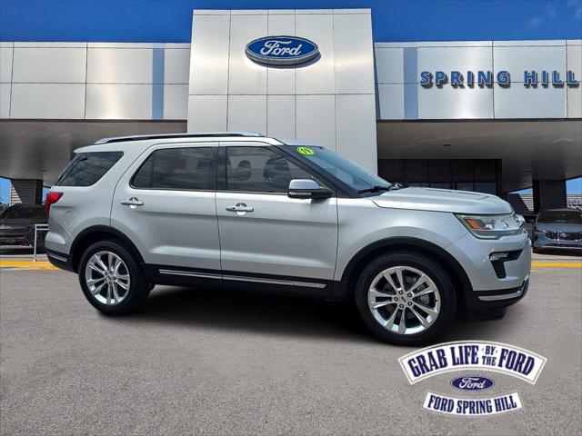 2019 Ford Explorer