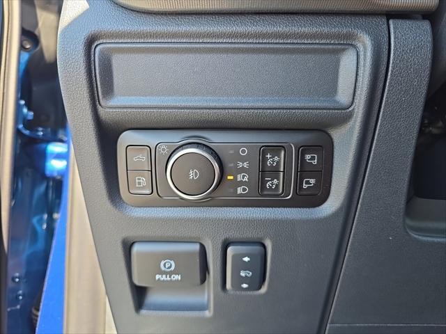 Photo of 2025 Atlas Blue Metallic Ford F-150