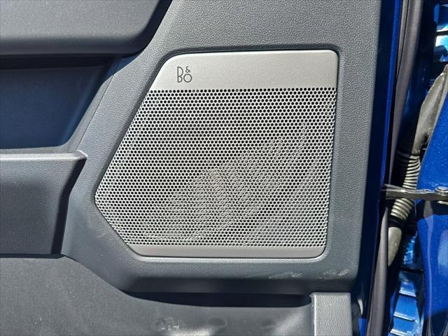 Photo of 2025 Atlas Blue Metallic Ford F-150