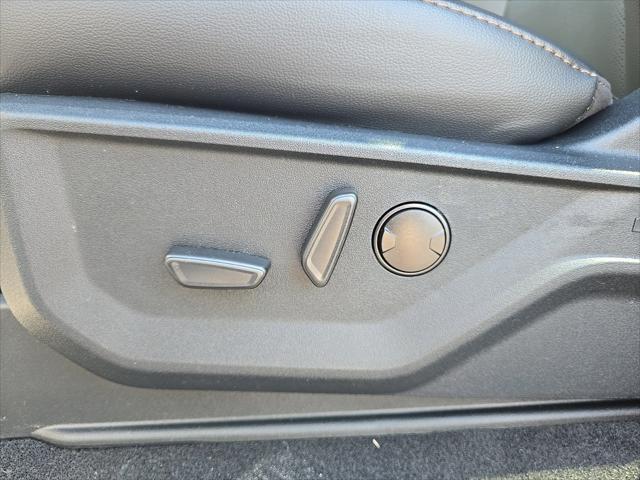 Photo of 2025 Atlas Blue Metallic Ford F-150