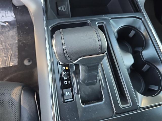 Photo of 2025 Atlas Blue Metallic Ford F-150