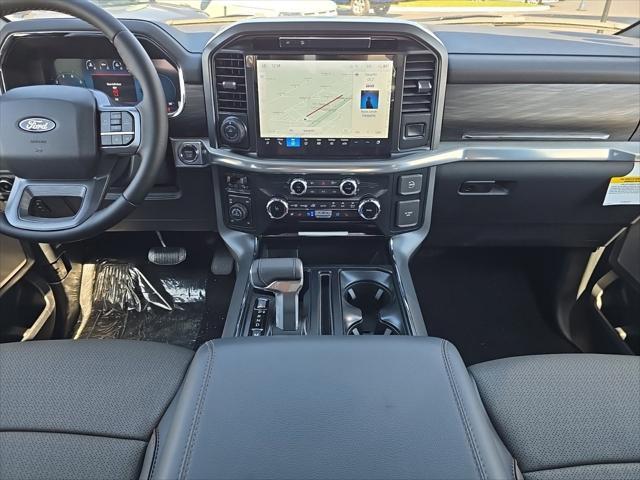 Photo of 2025 Atlas Blue Metallic Ford F-150