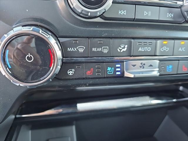 Photo of 2025 Atlas Blue Metallic Ford F-150