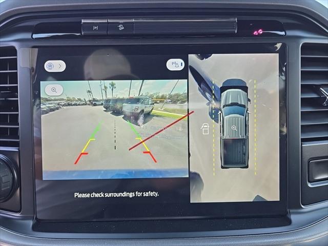 Photo of 2025 Atlas Blue Metallic Ford F-150