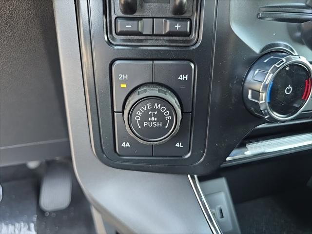 Photo of 2025 Atlas Blue Metallic Ford F-150