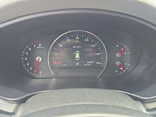 Photo of 2020 Ebony Black Kia Sorento
