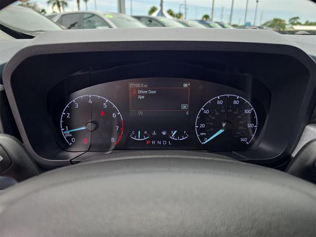 Photo of 2023 Dark Blue Ford Maverick