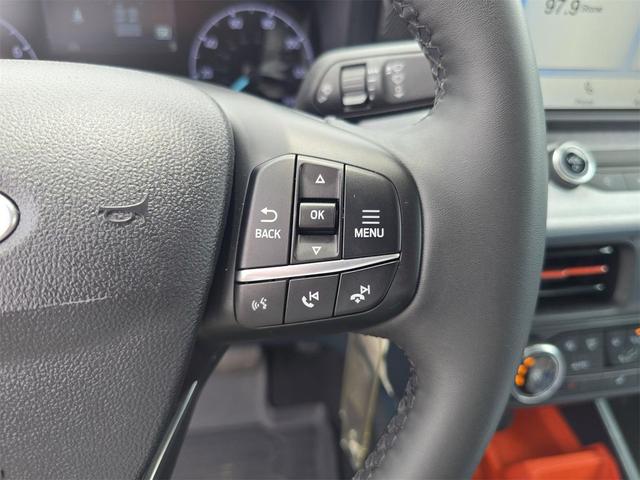 Photo of 2023 Dark Blue Ford Maverick