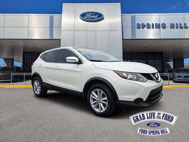 2017 Nissan Rogue Sport