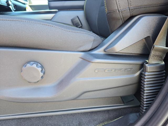 Photo of 2025 Rapid Red Metallic Tinted Clearcoat Ford F-150