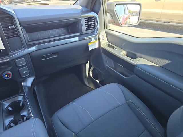 Photo of 2025 Rapid Red Metallic Tinted Clearcoat Ford F-150