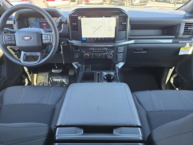 Photo of 2025 Rapid Red Metallic Tinted Clearcoat Ford F-150