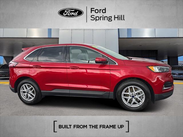 2022 Ford Edge