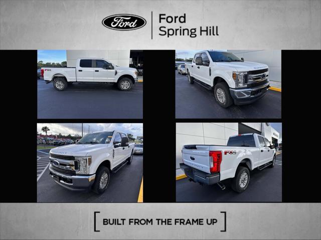 2019 Ford F-250