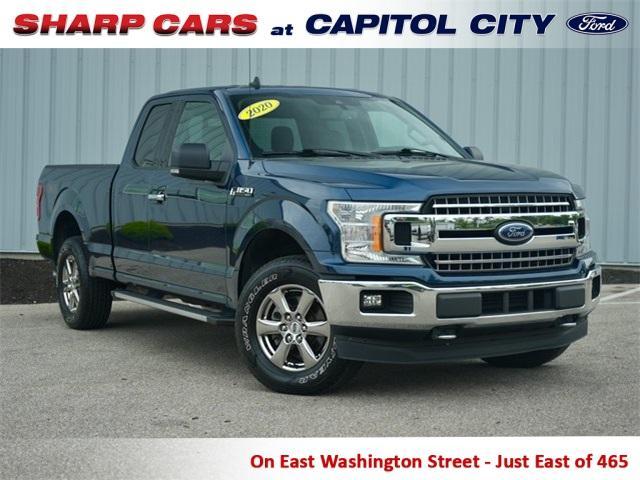 2020 Ford F-150