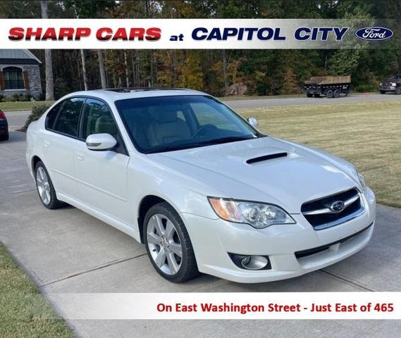 2009 Subaru Legacy