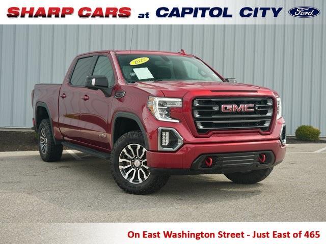 2022 GMC Sierra 1500 Limited